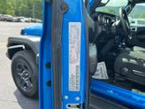 Thumbnail of 2023 Hydro Blue Pearl Jeep Wrangler