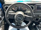 Thumbnail of 2023 Hydro Blue Pearl Jeep Wrangler