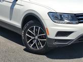 Thumbnail of 2021 Pure White Volkswagen Tiguan
