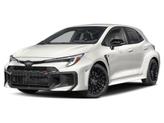 Photo of 2025 Super White Toyota GR Corolla