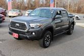 Thumbnail of 2019 Magnetic Gray Metallic Toyota Tacoma