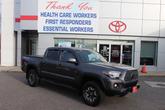 Photo of 2019 Magnetic Gray Metallic Toyota Tacoma