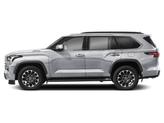 Thumbnail of 2025 Celestial Silver Metallic Toyota Sequoia