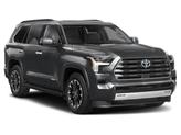 Thumbnail of 2025 Celestial Silver Metallic Toyota Sequoia