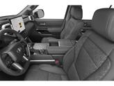 Thumbnail of 2025 Celestial Silver Metallic Toyota Sequoia