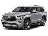 Photo of 2025 Celestial Silver Metallic Toyota Sequoia
