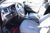 Thumbnail of 2019 Midnight Black Metallic Toyota Highlander