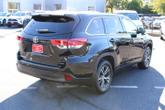 Thumbnail of 2019 Midnight Black Metallic Toyota Highlander