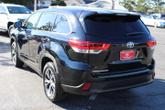 Thumbnail of 2019 Midnight Black Metallic Toyota Highlander