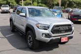 Thumbnail of 2023 Celestial Silver Metallic Toyota Tacoma