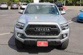 Thumbnail of 2023 Celestial Silver Metallic Toyota Tacoma