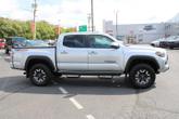 Thumbnail of 2023 Celestial Silver Metallic Toyota Tacoma