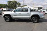 Thumbnail of 2023 Celestial Silver Metallic Toyota Tacoma