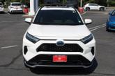 Thumbnail of 2023 Ice Cap Toyota RAV4 Prime