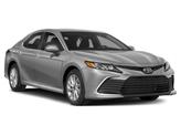 Thumbnail of 2021 Midnight Black Metallic Toyota Camry