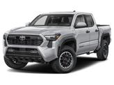 Photo of 2025 Celestial Silver Metallic Toyota Tacoma