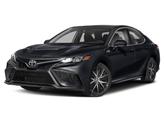 Photo of 2022 Midnight Black Metallic Toyota Camry