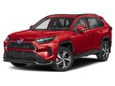 Photo of 2025 Supersonic Red Toyota RAV4 Hybrid
