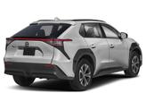 Thumbnail of 2025 Elemental Silver Metallic Toyota bZ4X
