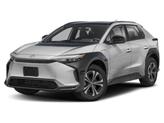 Photo of 2025 Elemental Silver Metallic Toyota bZ4X