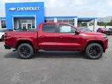 Thumbnail of 2025 Radiant Red Tintcoat Chevrolet Colorado