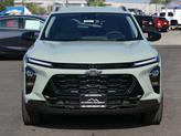 Thumbnail of 2025 Cacti Green Chevrolet Trax