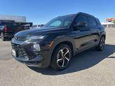 Thumbnail of 2022 Mosaic Black Metallic Chevrolet Trailblazer