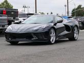 Thumbnail of 2025 Black Chevrolet Corvette