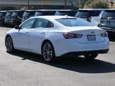 Thumbnail of 2022 Summit White Chevrolet Malibu