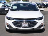 Thumbnail of 2022 Summit White Chevrolet Malibu