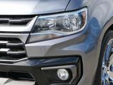Thumbnail of 2021 Satin Steel Metallic Chevrolet Colorado