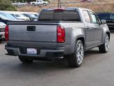 Thumbnail of 2021 Satin Steel Metallic Chevrolet Colorado