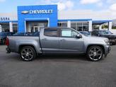 Thumbnail of 2021 Satin Steel Metallic Chevrolet Colorado