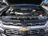Thumbnail of 2021 Satin Steel Metallic Chevrolet Colorado