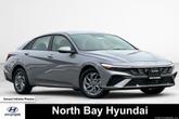 Photo of 2025 Fluid Metal Hyundai ELANTRA HEV
