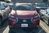 Thumbnail of 2017 Matador Red Mica Lexus NX 200t
