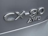 Thumbnail of 2025 Sonic Silver Mazda CX-90
