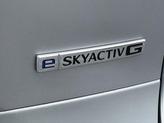 Thumbnail of 2025 Sonic Silver Mazda CX-90