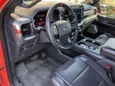 Thumbnail of 2022 Code Orange Metallic Ford F-150