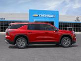 Thumbnail of 2026 Radiant Red Tintcoat Chevrolet Traverse