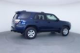 Thumbnail of 2024 Nautical Blue Metallic Toyota 4Runner
