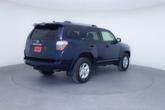 Thumbnail of 2024 Nautical Blue Metallic Toyota 4Runner