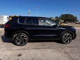 Thumbnail of 2022 Black Mitsubishi Outlander