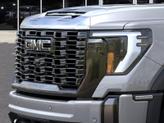 Thumbnail of 2026 Sterling Metallic GMC Sierra 2500