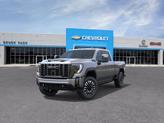 Thumbnail of 2026 Sterling Metallic GMC Sierra 2500