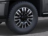 Thumbnail of 2026 Sterling Metallic GMC Sierra 2500