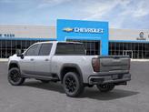 Thumbnail of 2025 Sterling Metallic GMC Sierra 2500