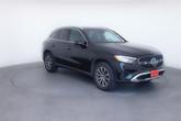 Thumbnail of 2024 Black Mercedes-Benz GLC 300