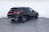 Thumbnail of 2024 Black Mercedes-Benz GLC 300
