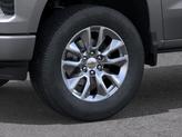 Thumbnail of 2025 Sterling Gray Metallic Chevrolet Silverado 1500